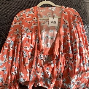 Jack by BB Dakota blouse